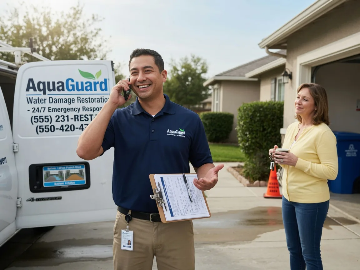 Water Damage Restoration Mcdougal, AR FAQs